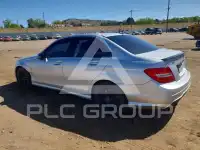 2012 Mercedes Benz C-Class фото