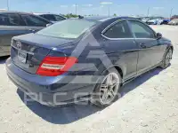 2012 Mercedes Benz C-Class фото