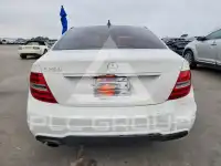 2012 Mercedes Benz C-Class photo
