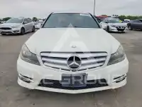 2012 Mercedes Benz C-Class photo