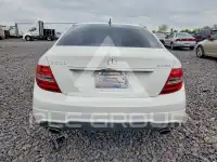 2012 Mercedes Benz C-Class фото