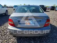 2012 Mercedes Benz C-Class фото