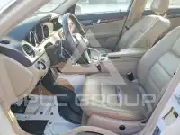 2012 Mercedes Benz C-Class фото