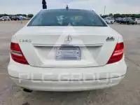 2012 Mercedes Benz C-Class фото