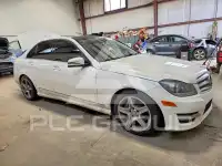 2012 Mercedes Benz C-Class фото