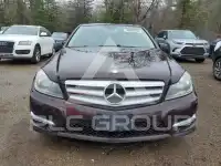 2012 Mercedes Benz C-Class фото