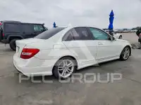 2012 Mercedes Benz C-Class photo