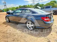 2012 Mercedes Benz C-Class photo