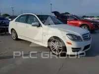 2012 Mercedes Benz C-Class фото