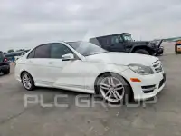 2012 Mercedes Benz C-Class photo