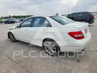 2012 Mercedes Benz C-Class фото