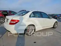 2012 Mercedes Benz C-Class фото