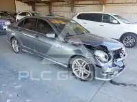 2012 Mercedes Benz C-Class фото