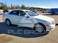 2012 Mercedes Benz E-Class photo