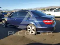 2012 Mercedes Benz E-Class фото