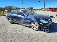 2012 Mercedes Benz E-Class фото