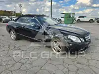 2012 Mercedes Benz E-Class фото