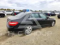 2012 Mercedes Benz E-Class photo
