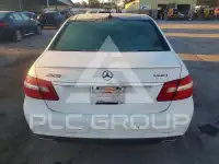 2012 Mercedes Benz E-Class фото