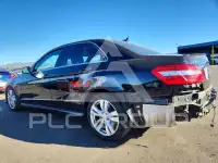 2012 Mercedes Benz E-Class фото