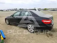 2012 Mercedes Benz E-Class photo