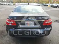 2012 Mercedes Benz E-Class фото
