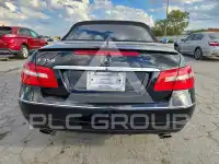 2012 Mercedes Benz E-Class фото
