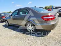 2012 Mercedes Benz E-Class фото