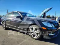 2012 Mercedes Benz E-Class фото