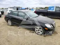 2012 Mercedes Benz E-Class photo