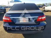 2012 Mercedes Benz E-Class фото