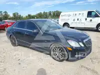 2012 Mercedes Benz E-Class фото
