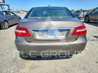 2012 Mercedes Benz E-Class фото