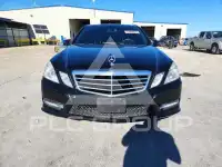 2012 Mercedes Benz E-Class фото