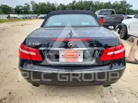 2012 Mercedes Benz E-Class photo