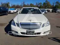 2012 Mercedes Benz E-Class photo