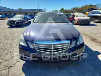 2012 Mercedes Benz E-Class фото