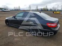 2012 Mercedes Benz E-Class фото