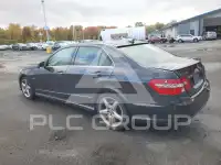 2012 Mercedes Benz E-Class фото