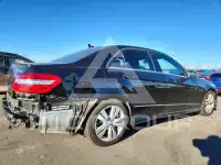 2012 Mercedes Benz E-Class фото