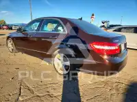 2012 Mercedes Benz E-Class фото
