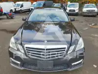 2012 Mercedes Benz E-Class фото