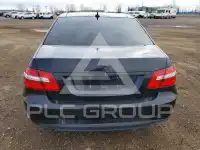 2012 Mercedes Benz E-Class фото