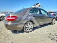 2012 Mercedes Benz E-Class фото