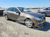 2012 Mercedes Benz E-Class фото