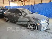 2012 Mercedes Benz E-Class photo