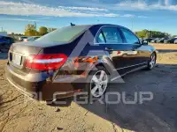 2012 Mercedes Benz E-Class фото