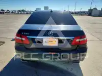 2012 Mercedes Benz E-Class фото