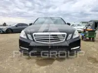 2012 Mercedes Benz E-Class photo