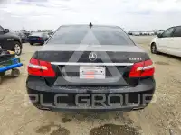 2012 Mercedes Benz E-Class photo